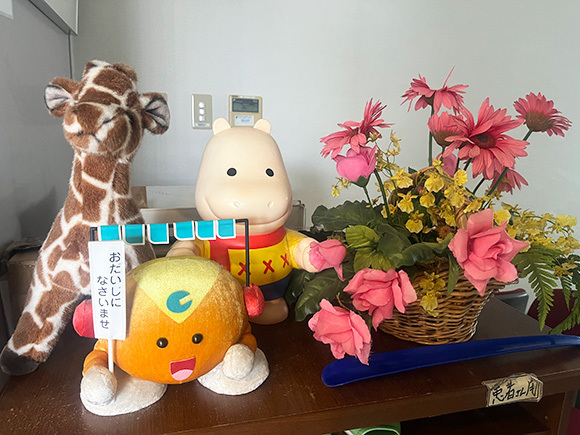 末吉胃腸科外科クリニック　院内