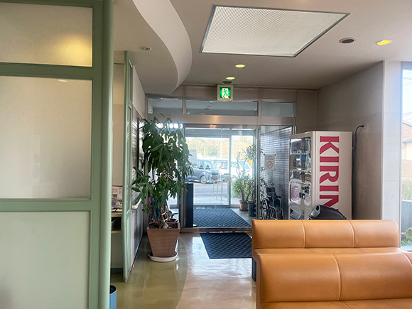 末吉胃腸科外科クリニック　院内