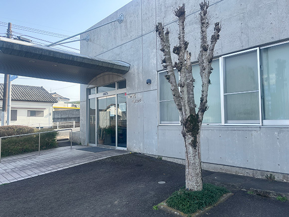 末吉胃腸科外科クリニック　外観