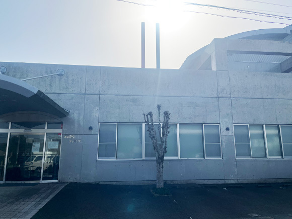 末吉胃腸科外科クリニック　外観