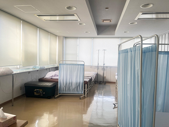 末吉胃腸科外科クリニック　内観