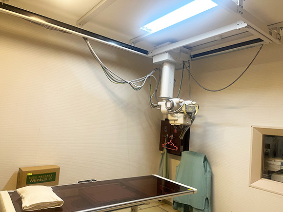 末吉胃腸科外科クリニック　内観