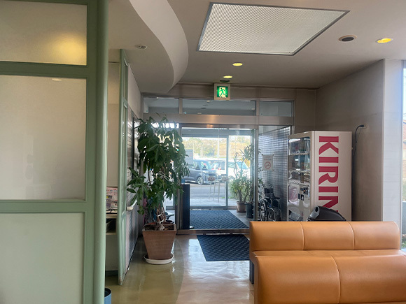 末吉胃腸科外科クリニック　内観