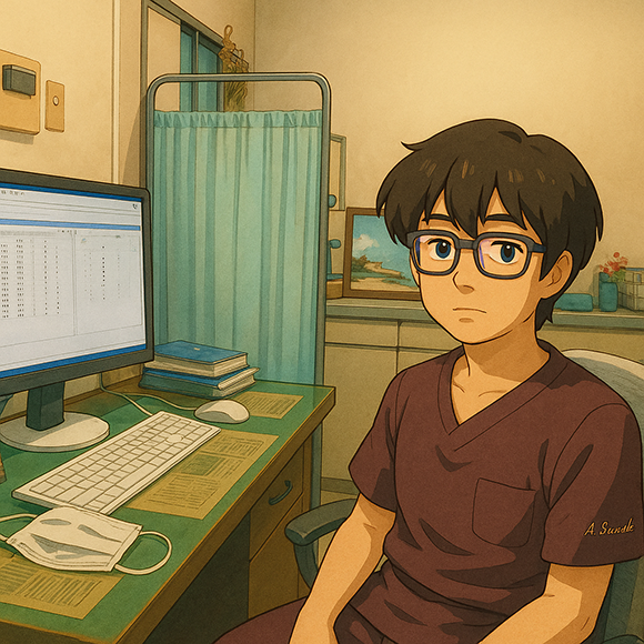 末吉胃腸科外科クリニック　院長　田嶋　修三